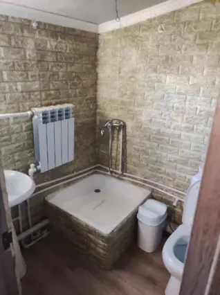 Double Room — room, Manas (Jalal-Abad)