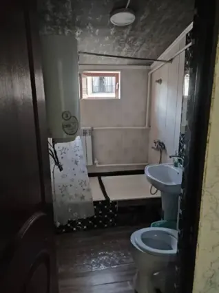 Double Room — room, Manas (Jalal-Abad)