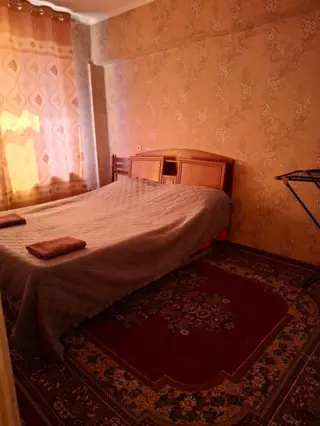 Appartement de 2 Pièces à Louer à la Journée — appartement, Och