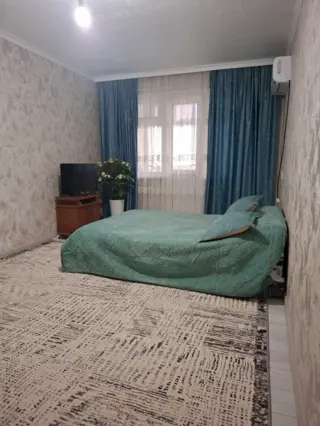 1-room apartment for daily rent — apartment, Osh
