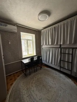 Койко-место — bed space, Bishkek