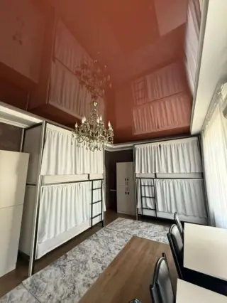 Койка в 8 местном Женском Номере — bed space, Bishkek