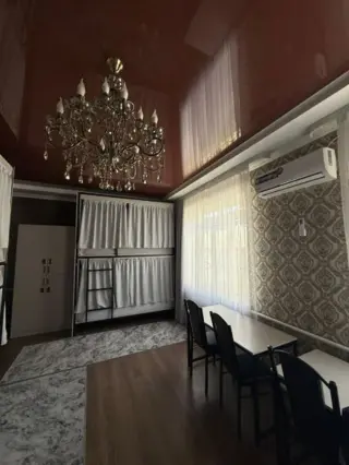 Койка в 8 местном Женском Номере — bed space, Bishkek