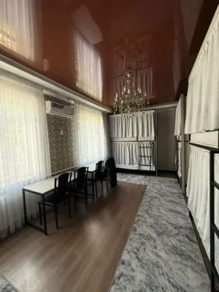 Койка в 8 местном Женском Номере — bed space, Bishkek