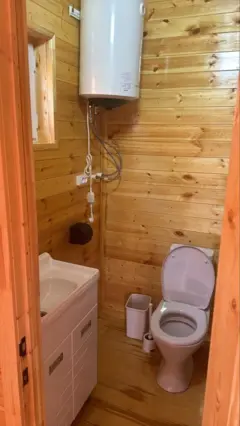 A-frame на "Мысе" — коттедж/уй, Тон а.