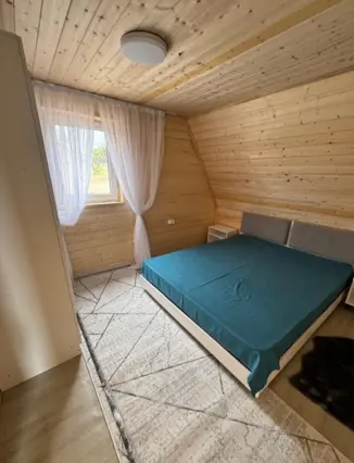 A-Frame #3 in the Garden — cottage/house, v. Baktyu-Dolonotu