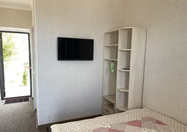 Chambre quadruple — chambre, Kadzhi-Say