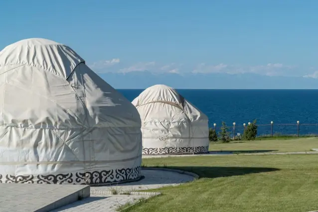 Двухместная Юрта — юрта, с. Тосор
