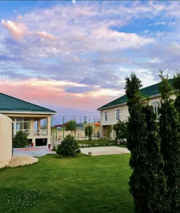 Chynar Guesthouse — guest house, v. Tamchy