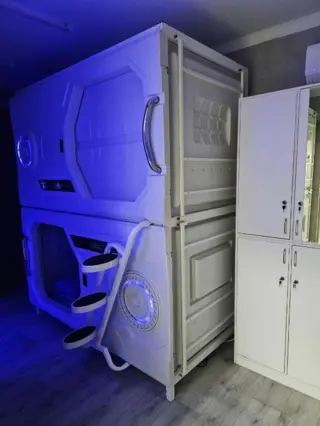 Койка Стандарт — bed space, Bishkek