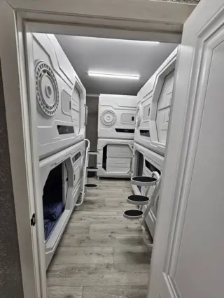 Койка Стандарт — bed space, Bishkek