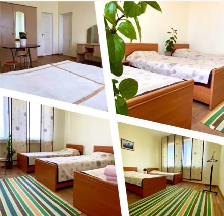 Triple Room — room, v. Tamchy