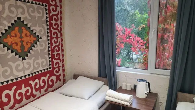 Twin Room — room, Toktogul
