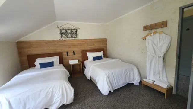 Double Suite — room, Toktogul