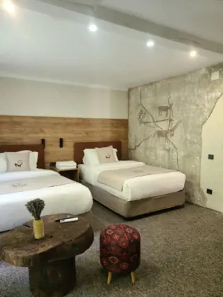 Double Suite — room, Toktogul