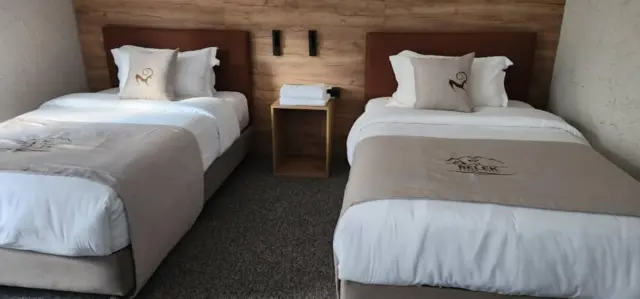Triple Suite — room, Toktogul