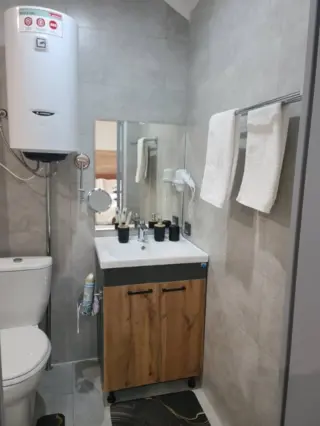 Triple Suite — room, Toktogul
