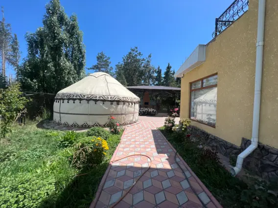 Chalet Altyn Kum — chalet/maison, Chon-Sary-Oy