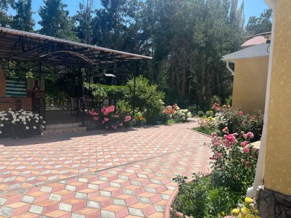 Chalet Altyn Kum — chalet/maison, Chon-Sary-Oy