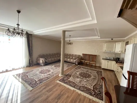 Chalet Altyn Kum — chalet/maison, Chon-Sary-Oy