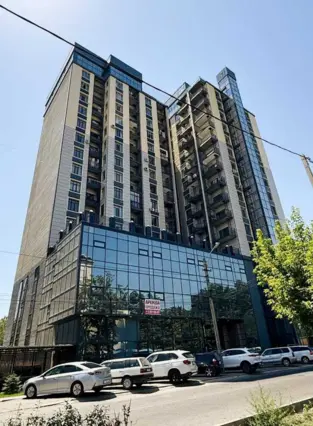 Apartment in Kubanych Residential Complex — apartment, Bishkek