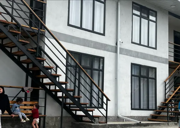 Kairat Guesthouse — guest house, v. Chon-Oruktu