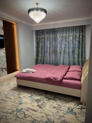 One-room apartment in Jal-15 — apartment, Bishkek