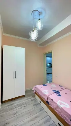 Günlük Kiralık Üç Odalı Daire — daire, Bişkek