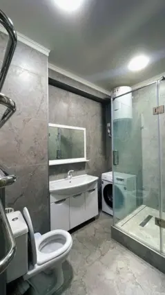 Günlük Kiralık Üç Odalı Daire — daire, Bişkek