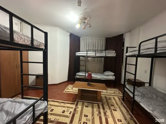 Койка в Женском номере — bed space, Bishkek