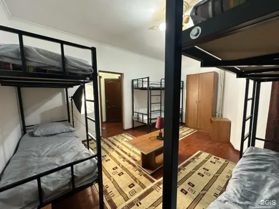 Койка в Женском номере — bed space, Bishkek