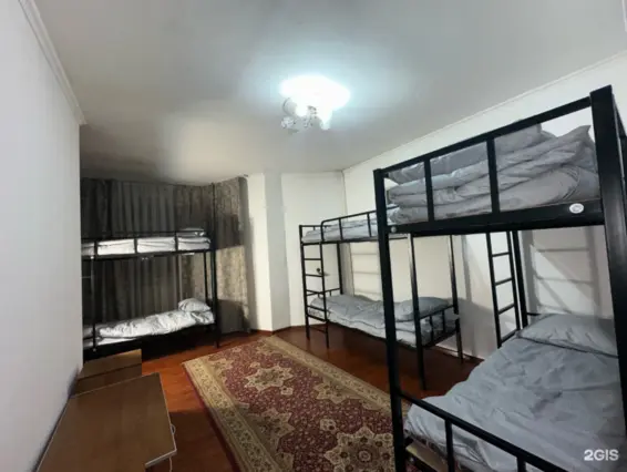 Койка в Женском номере — bed space, Bishkek