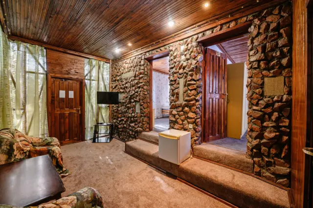 Quadruple Junior Suite French Castle — room, v. Tamchy