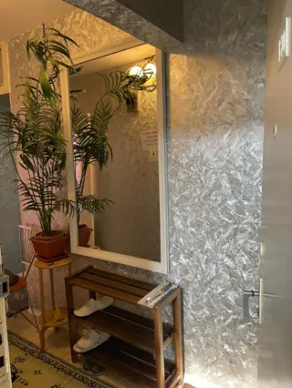 Helenda ikki xonali kvartira — kvartira, Bishkek