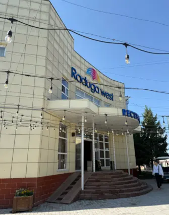Однокомнатная квартира в Raduga West — квартира, с. Кош-Коль
