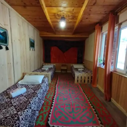 Triple Room — room, v. Karool-Debe