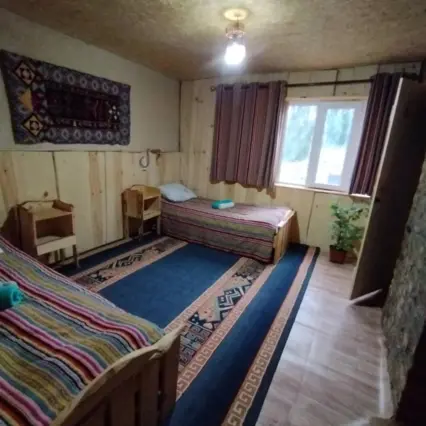 Twin Room - Comfort — room, v. Karool-Debe