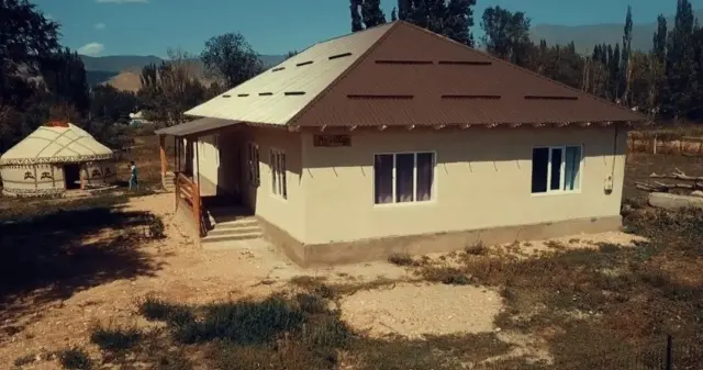 Гостевой Дом My village — guest house, v. Kalmak-Ashuu