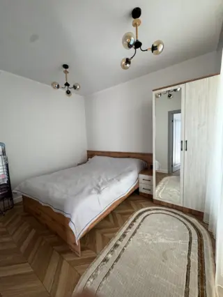 Karagay resort кешеніндегі пәтер — пәтер, Бостери