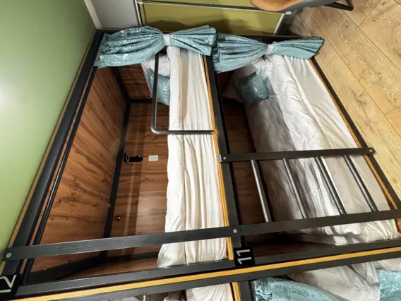 Navi Hostel Osh — хостел, Ош