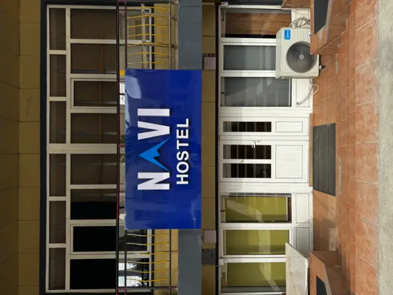 Navi Hostel Osh — хостел, Ош