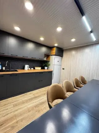 Navi Hostel Och — auberge de jeunesse, Och