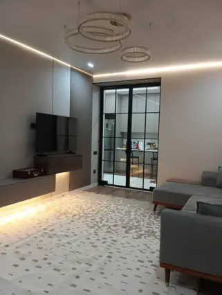 Frunze 466 manzilidagi ikki xonali kvartira — kvartira, Bishkek