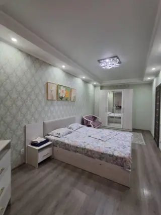 Two-room apartment — apartment, Bishkek