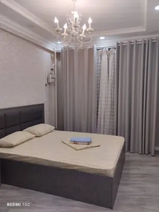 Zwei-Zimmer-Wohnung in der Abdumomunov-Straße — wohnung, Bischkek