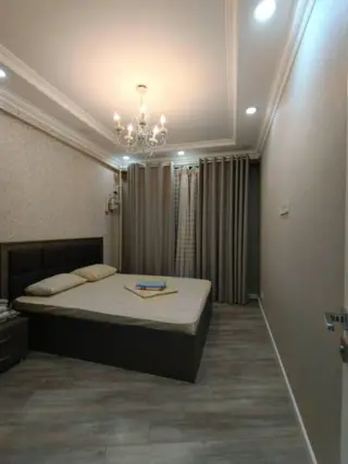 Two-room apartment in the city center — apartment, Bishkek