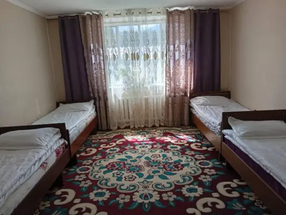 Четырехместный номер — room, v. Shabdan