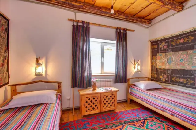 Chambre Double — chambre, Kalmak-Ashuu