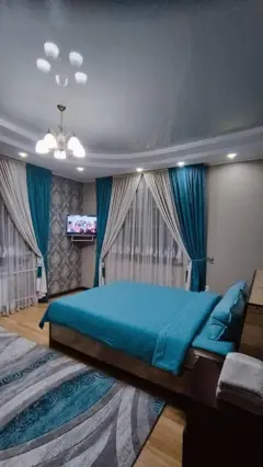 Полулюкс номер — room, Osh