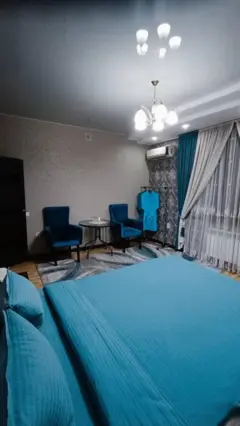 Полулюкс номер — room, Osh